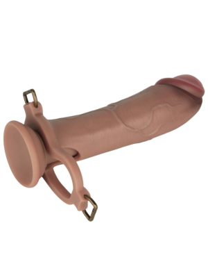 Lovetoy Ingen 10'' Enhanced Set L/XL/2XL (Flesh)