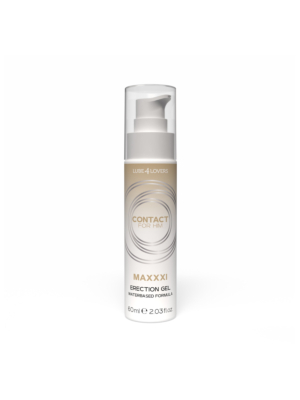 Maxxxi Erection Stimulating Gel for Men 60ml