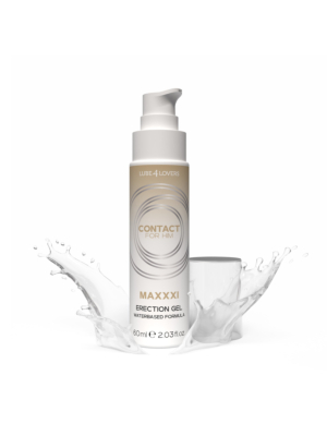 Maxxxi Erection Stimulating Gel for Men 60ml