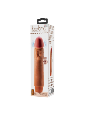 Vibratore Realistico Barbara Spear 21,5 cm
