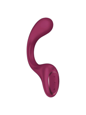 Satisfyer G for Goddess 2 – Wine Red