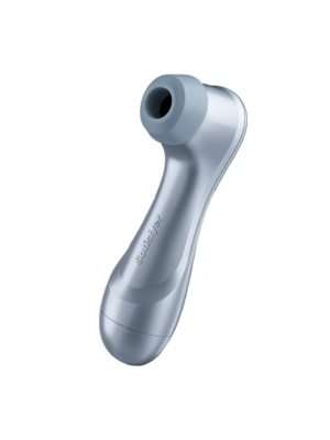 Satisfyer Pro 2 Generation 2 Battery Series – Ice Blue