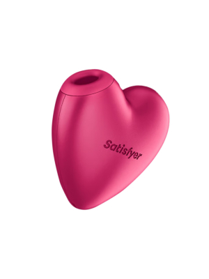 Satisfyer Cutie Heart Battery Series – Pink