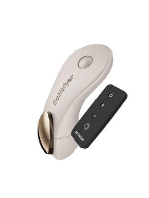 Satisfyer Little Secret Battery Series – Warm Gray