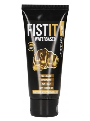 Fist It - Waterbased - 100 ml