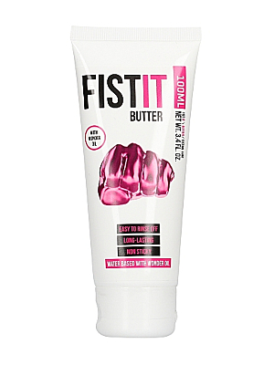Lubricant Fist IT Butter 100 ml