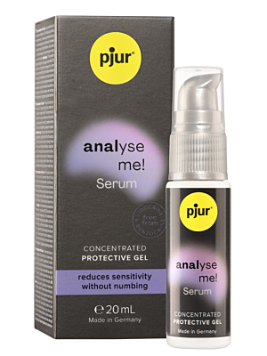 pjur analyse me! Anal comfort Serum 20ml