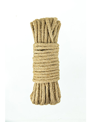 SM BONDAGE HEMP ROPE 10M