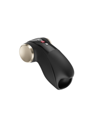 FUN FACTORY - COBRA LIBRE II VIBRATOR MASTURBATOR BLACK