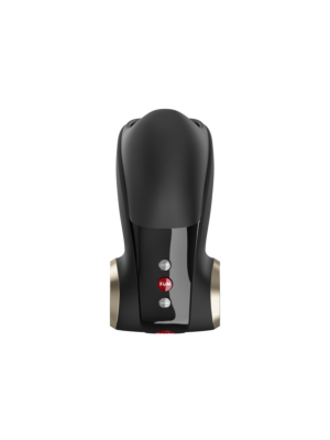 FUN FACTORY - COBRA LIBRE II VIBRATOR MASTURBATOR BLACK