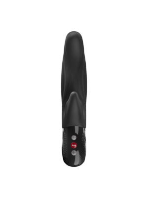FUN FACTORY - LADY BI RABBIT VIBRATOR BLACK