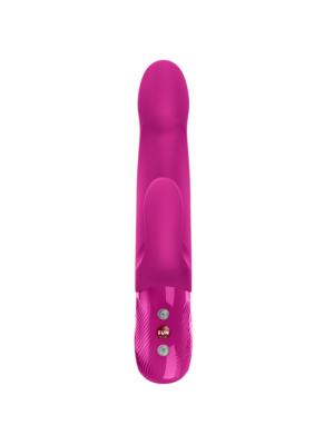 FUN FACTORY - BI STRONIC IMMERSE THRUSTING RABBIT PULSATORS MAGENTA