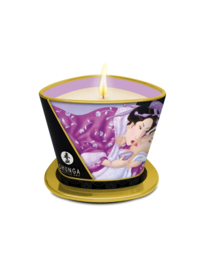 Massage candle - lavender - 170 ml