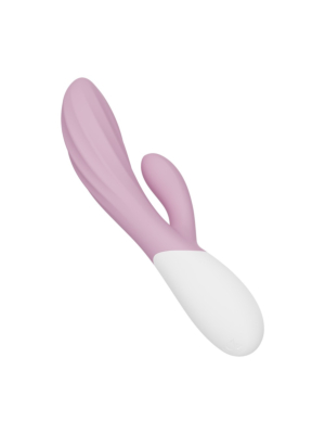 Lelo Ina Twist Soft Pink