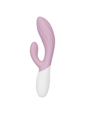 Lelo Ina Twist Soft Pink