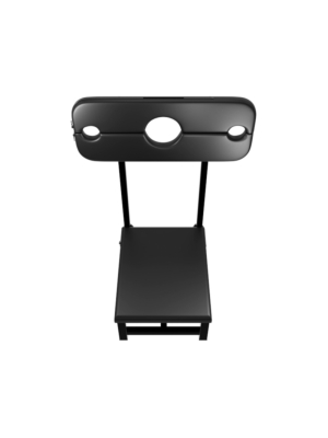 Mistress SM Chair Black