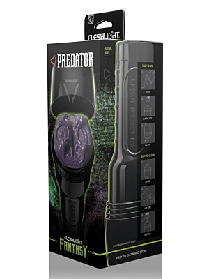 Fleshlight Fantasy Predator Vagina (RP)