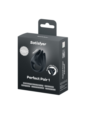 Perfect Pair 1 - black