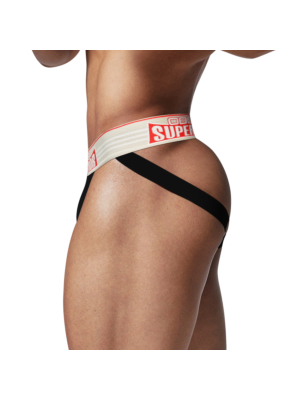 Mens Thongs Jockstraps Underwear Cotton Breathable Quick dry Male Black