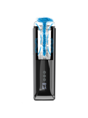 PRETTY LOVE - LARISSA VIBRATING SUCTION MASTURBATOR