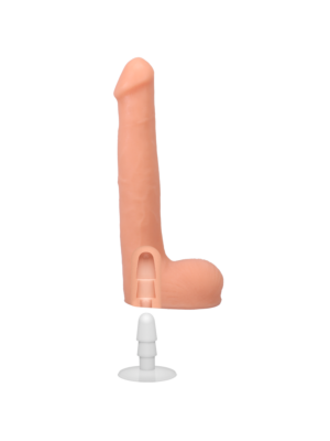 Oliver Flynn - Realistic ULTRASKYN Dildo - 10 / 25 cm - Vanilla