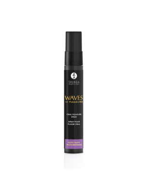 SHUNGA - WAVES PLEASURE SPRAY ORAL SEDUCTIVE EXOTIC FRUITS 20 ML