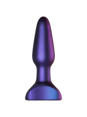 Hueman Space Force Vibrant Plug 10.5 x 3.8cm