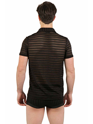 Mens T-shirts / Tops Black
