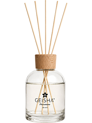 Geisha Pheromone Bedroom Scent Sticks 200 ml - Vanilla Sky