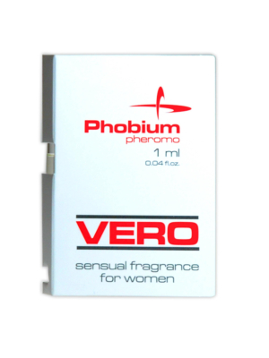Phobium Vero Pheromone Perfume for Women 1 ml