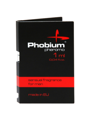 Phobium Pheromo Pheromone Perfume for Men 1 ml