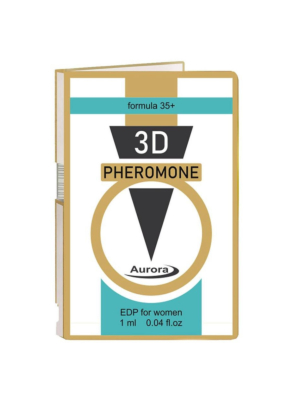 Aurora 3D Pheromone 35 Plus Pheromone Perfume for Women 1 ml