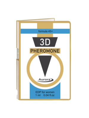 Aurora 3D Pheromone 45 Plus Pheromone Perfume for Women 1 ml