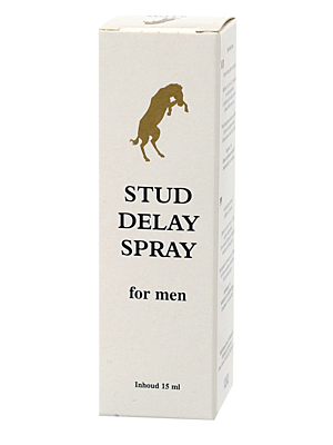 Stud Delay Spray 15ml by Cobeco Pharma