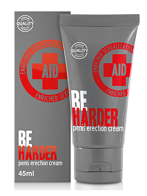 Aid - Be Harder Penis Erection Cream