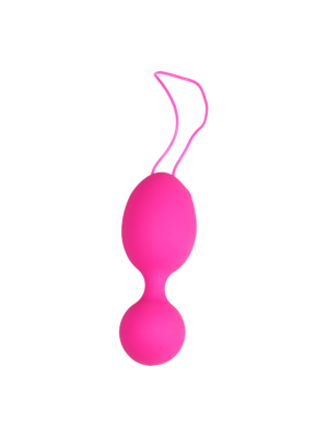 The SWAN Clutch Pink Rechargeable Balls