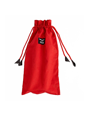 Mister B CARE Dildo Tas - Rood M