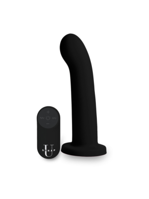 SU Secret G 21X Liquid Silicone Dildo with Remote Control