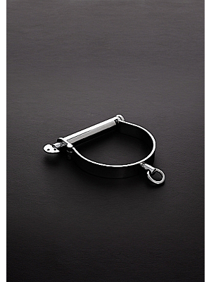 Darby Style Stainless Steel Neck Collar - Triune