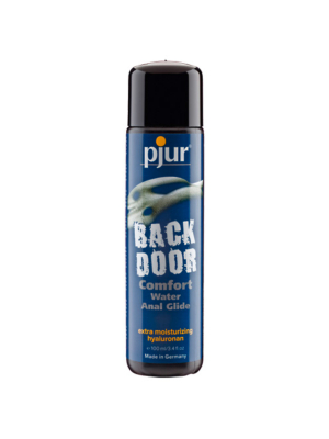 Pjur Back Door Comfort Glide Waterbased Lubricant 100ml