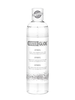 Waterglide Anal Lubricant Lubricant 300ml