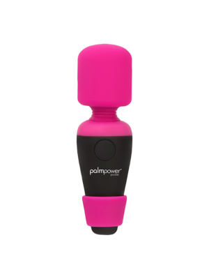 Palm Power Power Pocket Pink