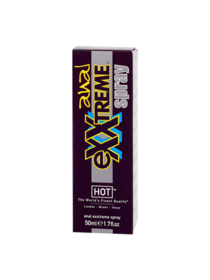 Anal Relaxing Spray - HOT Exxtreme Anal Spray 50ml