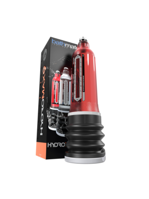 Bathmate Hydromax9 Red Penis Vacuum Pump