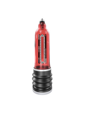 Bathmate Hydromax9 Red Penis Vacuum Pump