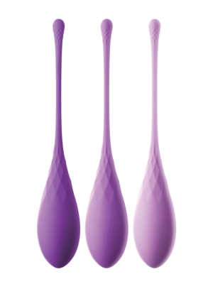 Fantasy For Her Kegel Train-Her Set Purple