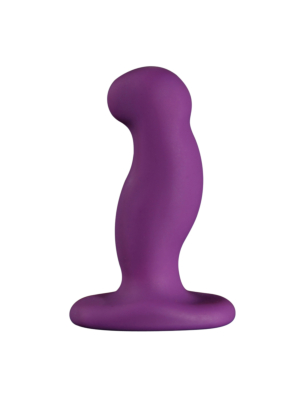 Vibrating Prostate Massager - Nexus G-Play Plus Purple Large