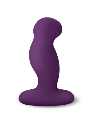Vibrating Prostate Massager - Nexus G-Play Plus Purple Large