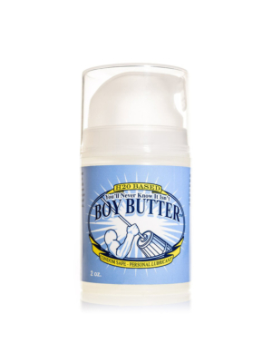 Boy Butter H2O Pump 59 ml Cream 