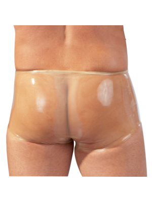 Men Latex Pants Transparent by LateX - Bold Seduction